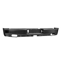 Thumbnail for Westin 09-18 Ram 1500 HDX Bandit Rear Bumper - Black