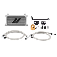 Thumbnail for Mishimoto Ford Mustang EcoBoost Thermostatic Oil Cooler Kit