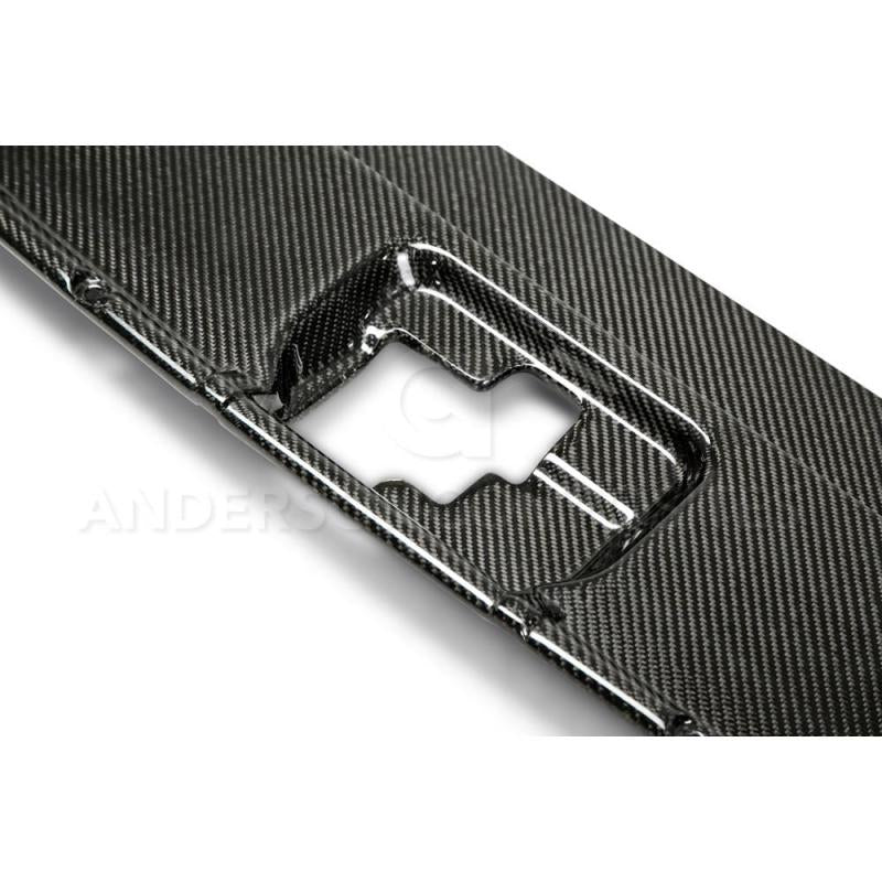 Anderson Composites 15-16 Ford Mustang Radiator Cover