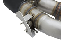 Thumbnail for aFe MACHForce XP 3in 304 SS Axle-Back Exhaust Dual Exhaust (NPP) w/ Black Tips 16-17 Camaro SS V8