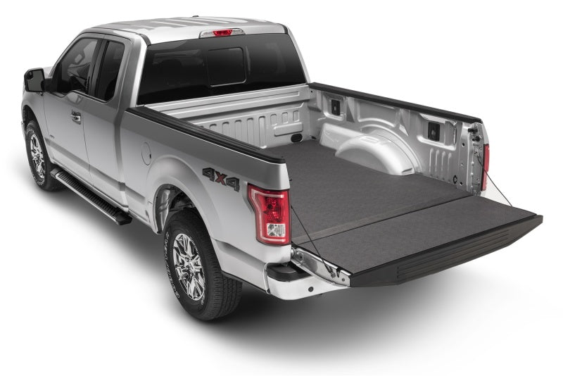 BedRug 17-23 Chevrolet Colorado 61.7in Bed BedTred Impact Mat (Use w/Spray-In & Non-Lined Bed)
