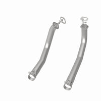 Thumbnail for Magnaflow Manifold Front Pipes (For LP Manifolds) 67-74 Dodge Charger 7.2L
