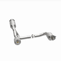 Thumbnail for MagnaFlow 2021 Chevrolet Express 2500 4.3L Underbody Direct-Fit Catalytic Converter