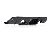 Thumbnail for Akrapovic 2020+ Porsche Cayman GT4 (718) Rear Carbon Fiber Diffuser - High Gloss