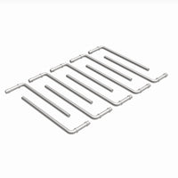 Thumbnail for MagnaFlow Hanger .50inch 90 deg 10pk