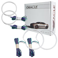 Thumbnail for Oracle Pontiac G6 05-10 Halo Kit - ColorSHIFT w/ BC1 Controller SEE WARRANTY