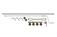 Thumbnail for Thule MultiLift Roof Box/Kayak/Surfboard Storage (Mounts to Garage Ceiling) - Silver