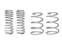Thumbnail for Whiteline 05-14 Ford Mustang GT S197 Performance Lowering Springs