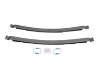 Thumbnail for Hellwig Late Model Dodge/Ford/GM LP- To 3500lb Level LC 4 Leaf Stack Helper Spring w/o Mounting Kit