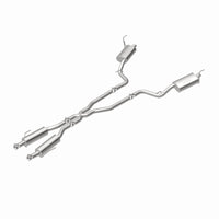 Thumbnail for MagnaFlow 21-23 Jeep Grand Cherokee L NEO Cat-Back Exhaust