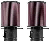 Thumbnail for K&N 2014-2015 Audi R8 V10-5.2L F/I Drop In Air Filter (2 Per Box)