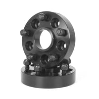 Thumbnail for Rugged Ridge Wheel Adapters 1.375 Inch 5x4.5in to 5x5in