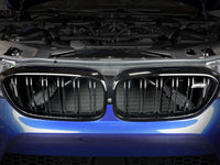 Thumbnail for aFe Momentum Black Series Carbon Fiber Dynamic Air Scoop - BMW M5 (F90) 18-19