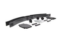 Thumbnail for Hellwig 14-21 Ram ProMaster 1500 Single Leaf EZ 990 Helper Spring - Up To 1500 Lb