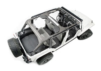 Thumbnail for BedRug 11-16 Jeep JK Unlimited 4Dr Rear 5pc BedTred Cargo Kit (Incl Tailgate & Tub Liner)