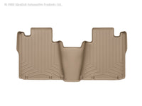 Thumbnail for WeatherTech 02-05 Ford Explorer Rear FloorLiner - Tan