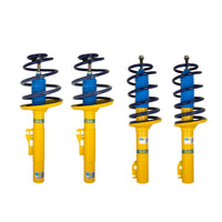 Thumbnail for Bilstein B12 2001 Porsche Boxster Base Front and Rear Suspension Kit