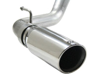 Thumbnail for aFe MACHForce XP 2.5in 409SS Cat Back Exhaust w/ 304SS Polished Tip 05-13 Toyota Tacoma V6 4.0L