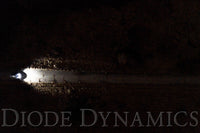 Thumbnail for Diode Dynamics Stage Series C1 LED Pod Sport - Yellow Flood Flush ABL Each