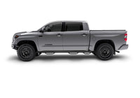 Thumbnail for N-Fab Nerf Step 06-09 Dodge Ram 1500/2500/3500 Mega Cab 6.4ft Bed - Gloss Black - Bed Access - 3in