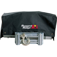 Thumbnail for Rugged Ridge Winch Cover 8500 and 10500 winches