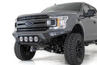 Thumbnail for Addictive Desert Designs 18-20 Ford F-150 Bomber Front Bumper w/ 4 Rigid 360 6IN Mounts