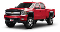 Thumbnail for EGR 07-13 Chev Silverado 6-8ft Bed Rugged Look Fender Flares - Set (751504)