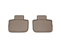Thumbnail for WeatherTech 11+ Dodge Charger Rear FloorLiner - Tan
