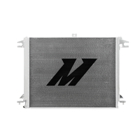 Thumbnail for Mishimoto 2016+ Nissan Titan XD 5.0L Cummins Aluminum Radiator