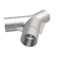 Thumbnail for MagnaFlow Smooth Trans Y 2.50inch SS 70 deg.