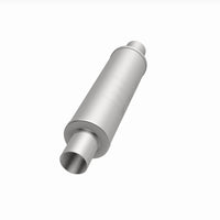 Thumbnail for MagnaFlow Muffler Mag SS 4X4 14 2.25/2.25 C/C