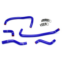 Thumbnail for HPS Reinforced Blue Silicone heater Hose Kit Coolant for Dodge 13-17 Viper SRT-10 8.4L V10