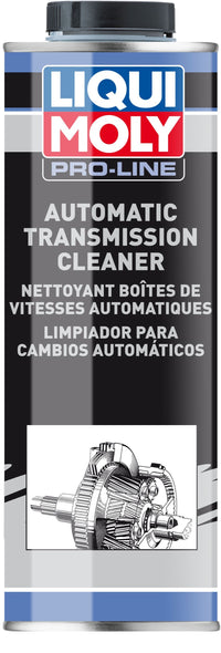 Thumbnail for LIQUI MOLY 1L Pro-Line Automatic Transmission Cleaner