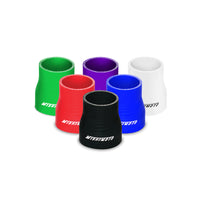 Thumbnail for Mishimoto 2.0 to 2.5 Inch Black Transition Coupler