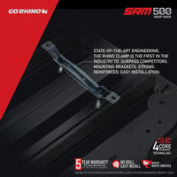 Thumbnail for Go Rhino SRM 500 Roof Rack - 75in