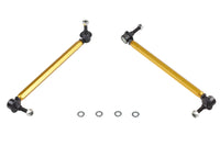 Thumbnail for Whiteline 8/06-8/09 Pontiac G8 Front Sway Bar - Link Assembly H/D Adj Steel Ball