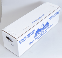 Thumbnail for Eagle Chevrolet Big Block 4in Stroke External Balance Cast Crank Shaft