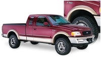 Thumbnail for Bushwacker 97-03 Ford F-150 Extend-A-Fender Style Flares 2pc - Black