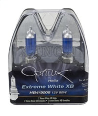 Thumbnail for Hella Optilux XB White Halogen Bulbs HB4 12V 80W (2 pack)