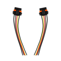 Thumbnail for Mishimoto 1994-1997 Ford 7.3L Powerstroke Glow Plug Harness & Gasket