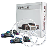 Thumbnail for Oracle Buick Lucerne 06-11 Halo Kit - ColorSHIFT w/ 2.0 Controller SEE WARRANTY
