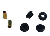 Thumbnail for Whiteline Plus 9/98-8/09 Subaru Legacy / 9/98-8/09 Outback Rear C/A Lower Rear Outer Bushing Kit