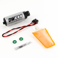 Thumbnail for DeatschWerks 320 LPH In-Tank Fuel Pump w/ 05-10 Scion tc Set Up Kit
