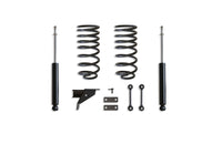 Thumbnail for MaxTrac 19-20 RAM 1500 2WD/4WD (Non Air Ride) 4in Rear Lowering Kit