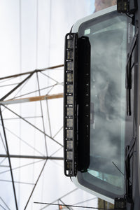 Thumbnail for DV8 21+ Ford Bronco Curved Light Bracket for 12 3in. Pod Lights