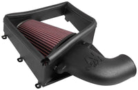 Thumbnail for K&N 2011-2016 BMW 535i L6-3.0L F/I Aircharger Performance Intake