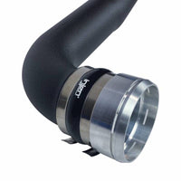 Thumbnail for Injen 15-20 Ford F150 3.5L V6 (tt) Aluminum Intercooler Piping Kit - Wrinkle Black