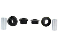Thumbnail for WhitelinPlus 05+ Mazda Miata/MX5 / 07/03+ RX8 Front Lwr Inner Front Control Arm Bushing Kit