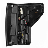 Thumbnail for AlphaRex 07-13 Toyota Tundra PRO-Series LED Tail Lights Jet Black