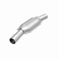 Thumbnail for MagnaFlow Conv DF GM 25inch x 7inch x 4inch 2.5/2.5inch